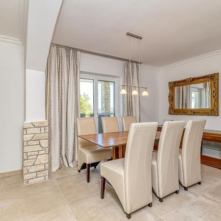 Villa Milena With Pool And Sea View Crveni Vrh Exterior photo